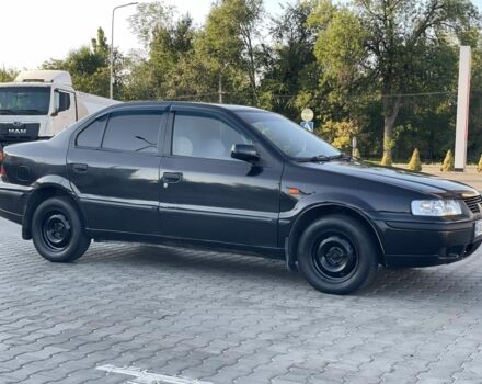 Чорний Саманд LX, об'ємом двигуна 1.8 л та пробігом 150 тис. км за 2200 $, фото 4 на Automoto.ua