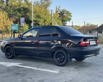 Чорний Саманд LX, об'ємом двигуна 1.8 л та пробігом 150 тис. км за 2200 $, фото 12 на Automoto.ua