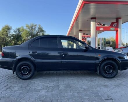 Чорний Саманд LX, об'ємом двигуна 1.8 л та пробігом 150 тис. км за 2200 $, фото 5 на Automoto.ua