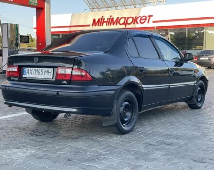 Чорний Саманд LX, об'ємом двигуна 1.8 л та пробігом 150 тис. км за 2200 $, фото 8 на Automoto.ua
