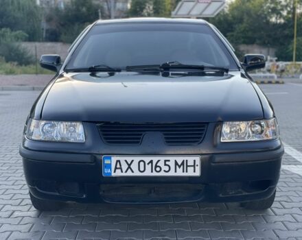 Чорний Саманд LX, об'ємом двигуна 1.8 л та пробігом 150 тис. км за 2200 $, фото 3 на Automoto.ua