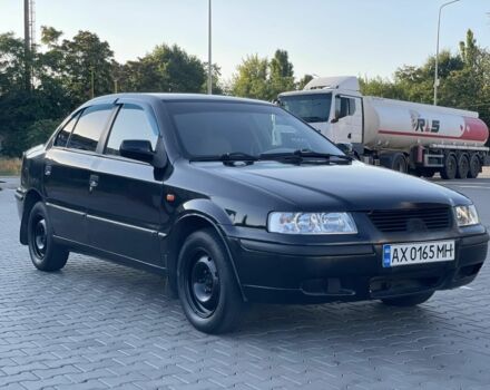 Чорний Саманд LX, об'ємом двигуна 1.8 л та пробігом 150 тис. км за 2200 $, фото 1 на Automoto.ua
