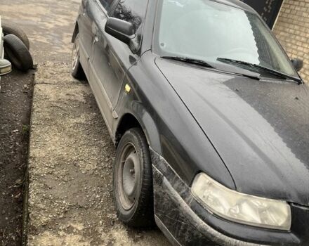 Чорний Саманд LX, об'ємом двигуна 1.8 л та пробігом 189 тис. км за 1400 $, фото 4 на Automoto.ua