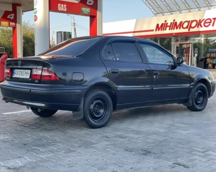 Чорний Саманд LX, об'ємом двигуна 1.8 л та пробігом 150 тис. км за 2200 $, фото 7 на Automoto.ua