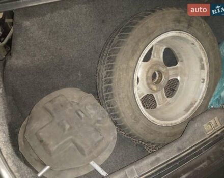 Чорний Саманд LX, об'ємом двигуна 1.76 л та пробігом 226 тис. км за 1800 $, фото 4 на Automoto.ua