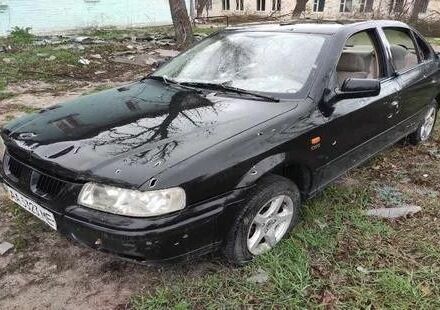 Чорний Саманд LX, об'ємом двигуна 0.18 л та пробігом 300 тис. км за 1400 $, фото 3 на Automoto.ua