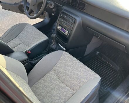 Саманд LX 2008 у Богодухове на Automoto.ua Чорний Саманд LX, об'ємом двигуна 1.8 л та пробігом 109 тис. км за 2900 $, фото 5 на Automoto.ua