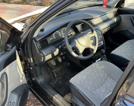 Саманд LX 2008 у Богодухове на Automoto.ua Чорний Саманд LX, об'ємом двигуна 1.8 л та пробігом 109 тис. км за 2900 $, фото 7 на Automoto.ua