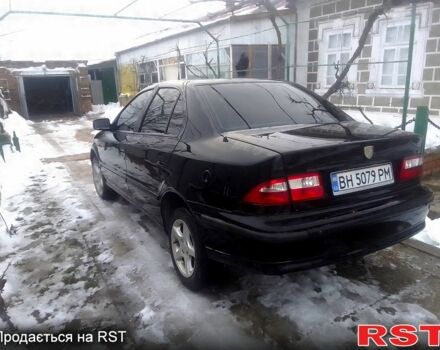 Чорний Саманд LX, об'ємом двигуна 1.8 л та пробігом 176 тис. км за 2200 $, фото 6 на Automoto.ua