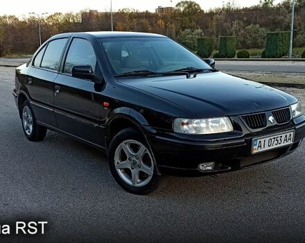 Чорний Саманд LX, об'ємом двигуна 1.8 л та пробігом 126 тис. км за 3900 $, фото 7 на Automoto.ua