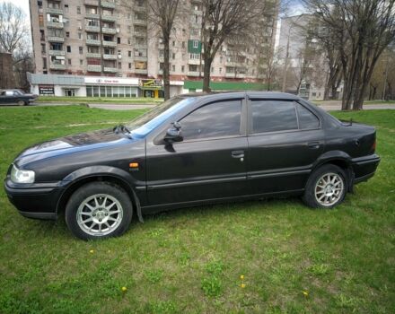 Чорний Саманд LX, об'ємом двигуна 0.18 л та пробігом 146 тис. км за 3100 $, фото 2 на Automoto.ua