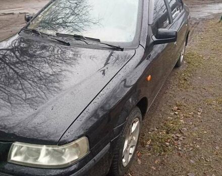 Чорний Саманд LX, об'ємом двигуна 1.8 л та пробігом 204 тис. км за 2000 $, фото 2 на Automoto.ua