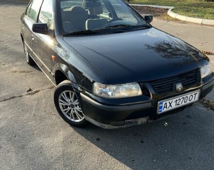 Саманд LX 2008 у Богодухове на Automoto.ua Чорний Саманд LX, об'ємом двигуна 1.8 л та пробігом 109 тис. км за 2900 $, фото 1 на Automoto.ua