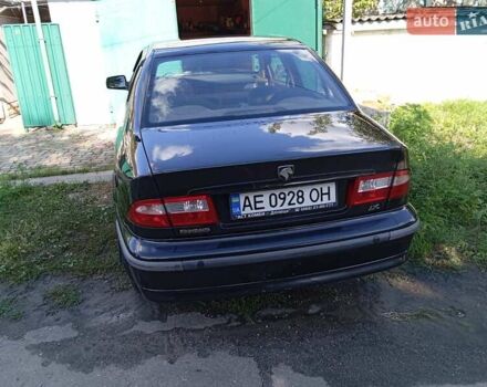 Чорний Саманд LX, об'ємом двигуна 1.76 л та пробігом 226 тис. км за 1800 $, фото 2 на Automoto.ua