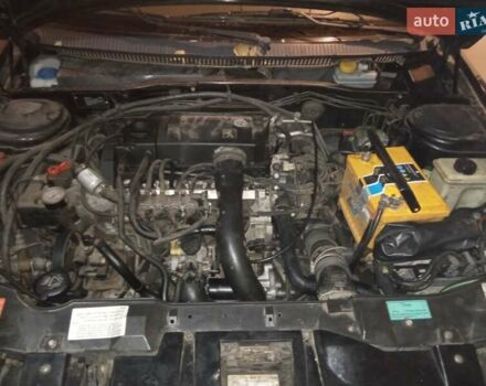 Чорний Саманд LX, об'ємом двигуна 1.76 л та пробігом 226 тис. км за 1800 $, фото 6 на Automoto.ua