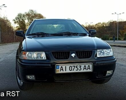 Чорний Саманд LX, об'ємом двигуна 1.8 л та пробігом 126 тис. км за 3900 $, фото 4 на Automoto.ua