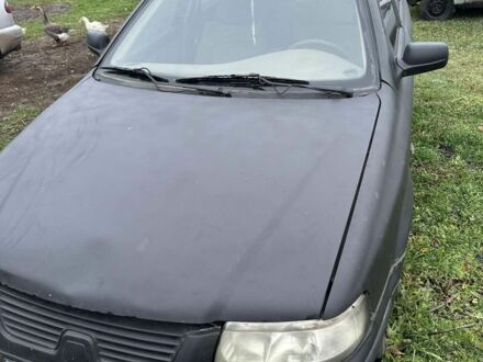 Чорний Саманд LX, об'ємом двигуна 1.8 л та пробігом 125 тис. км за 750 $, фото 1 на Automoto.ua