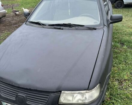 Чорний Саманд LX, об'ємом двигуна 1.8 л та пробігом 125 тис. км за 750 $, фото 1 на Automoto.ua