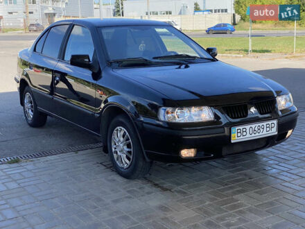 Чорний Саманд LX, об'ємом двигуна 1.8 л та пробігом 67 тис. км за 3300 $, фото 1 на Automoto.ua