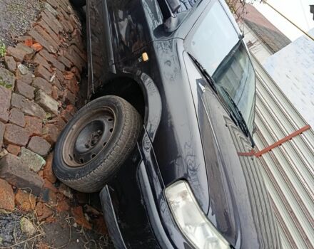 Черный Саманд ЛХ, объемом двигателя 0 л и пробегом 188 тыс. км за 1400 $, фото 1 на Automoto.ua