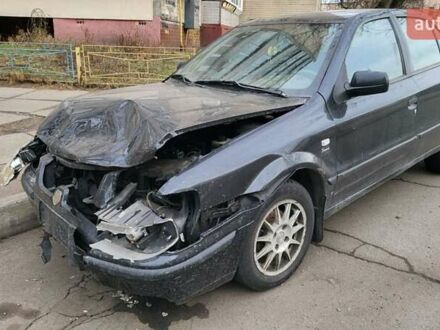 Саманд LX 2007 у Києві на Automoto.ua Чорний Саманд LX, об'ємом двигуна 1.59 л та пробігом 370 тис. км за 1200 $, фото 1 на Automoto.ua