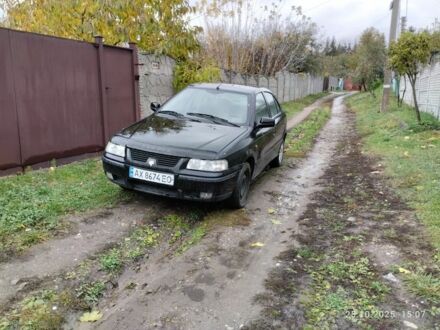 Саманд LX 2007 у Харкові на Automoto.ua Чорний Саманд LX, об'ємом двигуна 1.8 л та пробігом 180 тис. км за 1250 $, фото 1 на Automoto.ua