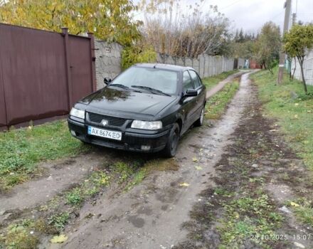 Саманд LX 2007 у Харкові на Automoto.ua Чорний Саманд LX, об'ємом двигуна 1.8 л та пробігом 180 тис. км за 1250 $, фото 1 на Automoto.ua