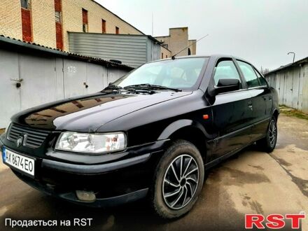 Чорний Саманд LX, об'ємом двигуна 1.8 л та пробігом 187 тис. км за 1350 $, фото 1 на Automoto.ua