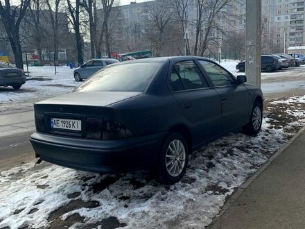 Саманд ЛХ 2008 в Харькове на Automoto.ua Черный Саманд ЛХ, объемом двигателя 1.8 л и пробегом 340 тыс. км за 2500 $, фото 1 на Automoto.ua