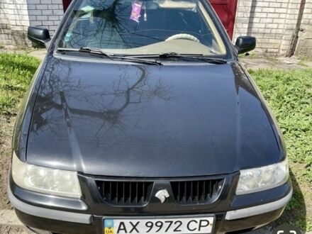 Саманд LX 2008 у Харкові на Automoto.ua Чорний Саманд LX, об'ємом двигуна 1.8 л та пробігом 250 тис. км за 2700 $, фото 1 на Automoto.ua