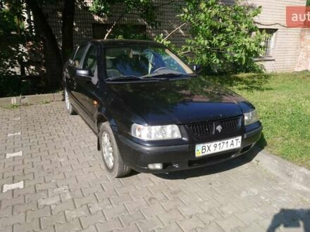 Саманд LX 2008 у Хмельницькому на Automoto.ua Чорний Саманд LX, об'ємом двигуна 1.8 л та пробігом 383 тис. км за 1600 $, фото 1 на Automoto.ua