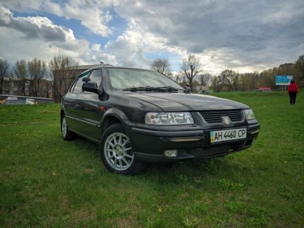 Чорний Саманд LX, об'ємом двигуна 0.18 л та пробігом 146 тис. км за 3100 $, фото 1 на Automoto.ua