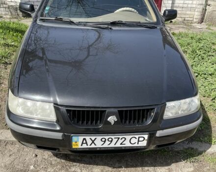 Чорний Саманд LX, об'ємом двигуна 0.18 л та пробігом 241 тис. км за 3500 $, фото 1 на Automoto.ua