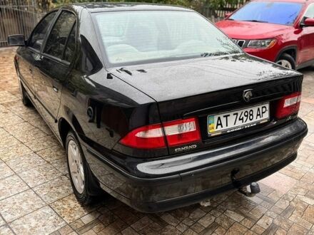 Чорний Саманд LX, об'ємом двигуна 1.8 л та пробігом 140 тис. км за 4300 $, фото 1 на Automoto.ua