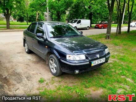 Саманд ЛХ 2008 в Харькове на Automoto.ua Черный Саманд ЛХ, объемом двигателя 1.8 л и пробегом 0 тыс. км за 3500 $, фото 1 на Automoto.ua
