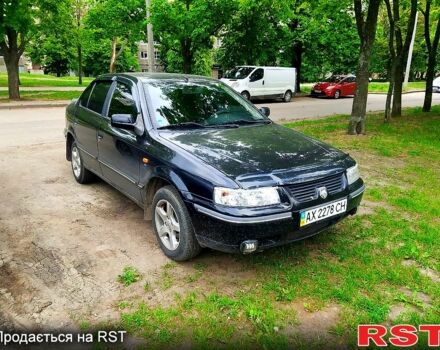 Черный Саманд ЛХ, объемом двигателя 1.8 л и пробегом 0 тыс. км за 3500 $, фото 1 на Automoto.ua