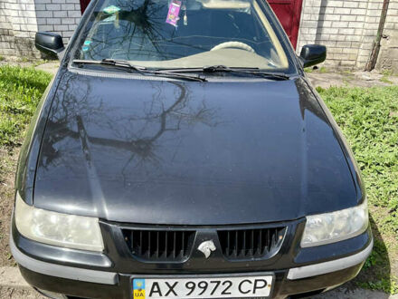 Саманд ЛХ 2008 в Харькове на Automoto.ua Черный Саманд ЛХ, объемом двигателя 1.8 л и пробегом 250 тыс. км за 2700 $, фото 1 на Automoto.ua