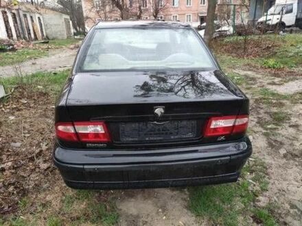 Саманд LX 2008 у Києві на Automoto.ua Чорний Саманд LX, об'ємом двигуна 0.18 л та пробігом 300 тис. км за 1400 $, фото 1 на Automoto.ua