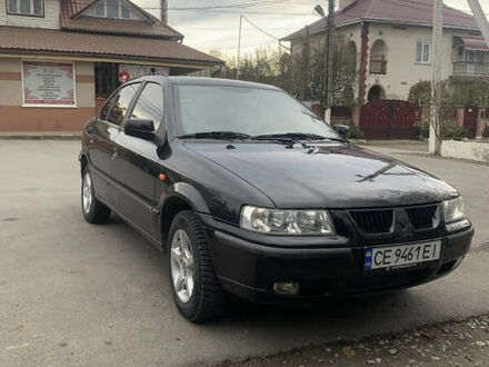 Саманд LX 2008 у Чернівцях на Automoto.ua Чорний Саманд LX, об'ємом двигуна 1.76 л та пробігом 176 тис. км за 2600 $, фото 1 на Automoto.ua