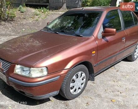 Коричневий Саманд LX, об'ємом двигуна 1.8 л та пробігом 250 тис. км за 2000 $, фото 6 на Automoto.ua