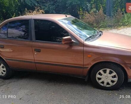 Коричневий Саманд LX, об'ємом двигуна 1.8 л та пробігом 250 тис. км за 2000 $, фото 3 на Automoto.ua