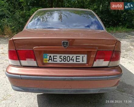 Коричневий Саманд LX, об'ємом двигуна 1.8 л та пробігом 250 тис. км за 2000 $, фото 2 на Automoto.ua