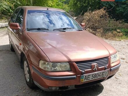 Саманд LX 2008 у Дніпро (Дніпропетровську) на Automoto.ua Коричневий Саманд LX, об'ємом двигуна 1.8 л та пробігом 250 тис. км за 2000 $, фото 1 на Automoto.ua