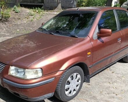 Коричневий Саманд LX, об'ємом двигуна 1.8 л та пробігом 250 тис. км за 2000 $, фото 1 на Automoto.ua