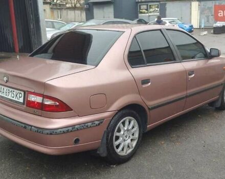 Червоний Саманд LX, об'ємом двигуна 1.76 л та пробігом 105 тис. км за 4000 $, фото 1 на Automoto.ua