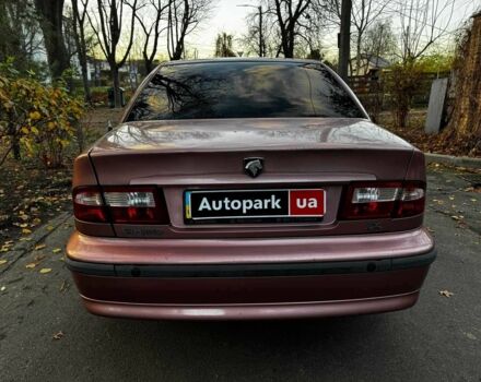 Червоний Саманд LX, об'ємом двигуна 1.8 л та пробігом 105 тис. км за 4190 $, фото 6 на Automoto.ua