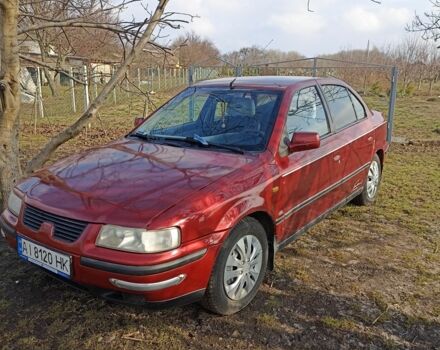 Червоний Саманд LX, об'ємом двигуна 0 л та пробігом 400 тис. км за 2000 $, фото 2 на Automoto.ua