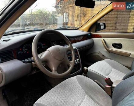 Червоний Саманд LX, об'ємом двигуна 1.8 л та пробігом 105 тис. км за 4190 $, фото 12 на Automoto.ua