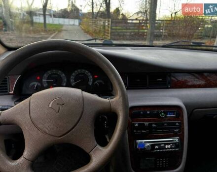 Червоний Саманд LX, об'ємом двигуна 1.8 л та пробігом 105 тис. км за 4190 $, фото 16 на Automoto.ua