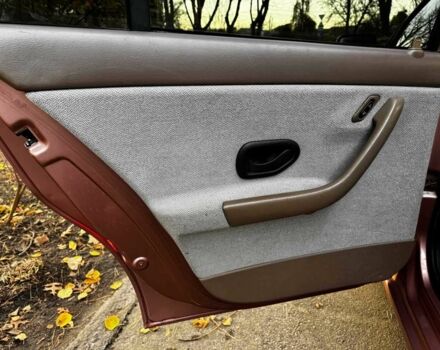 Червоний Саманд LX, об'ємом двигуна 1.8 л та пробігом 105 тис. км за 4190 $, фото 18 на Automoto.ua